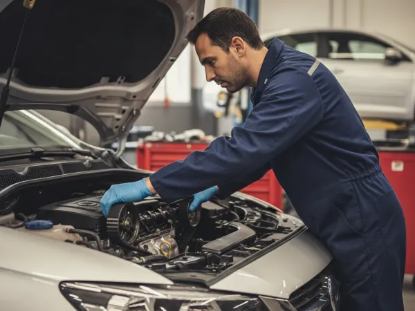 Reparación de motor con problemática conocida en Arganda del Rey